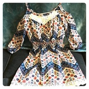 New only used once no tags